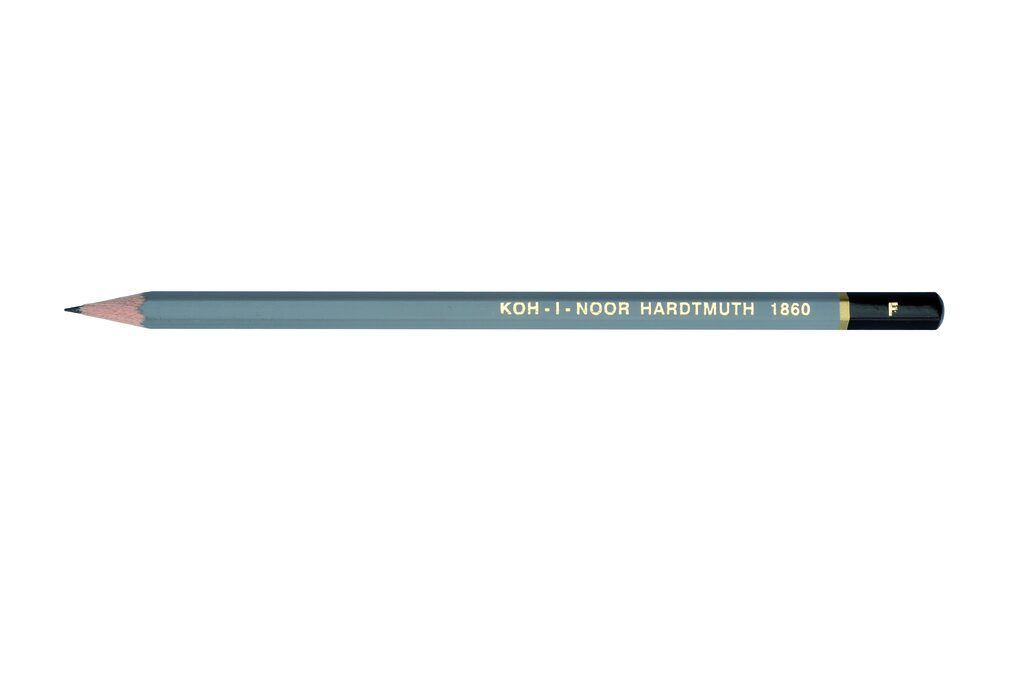 Карандаш  Koh-I-Noor 1860  GOLD STAR  F