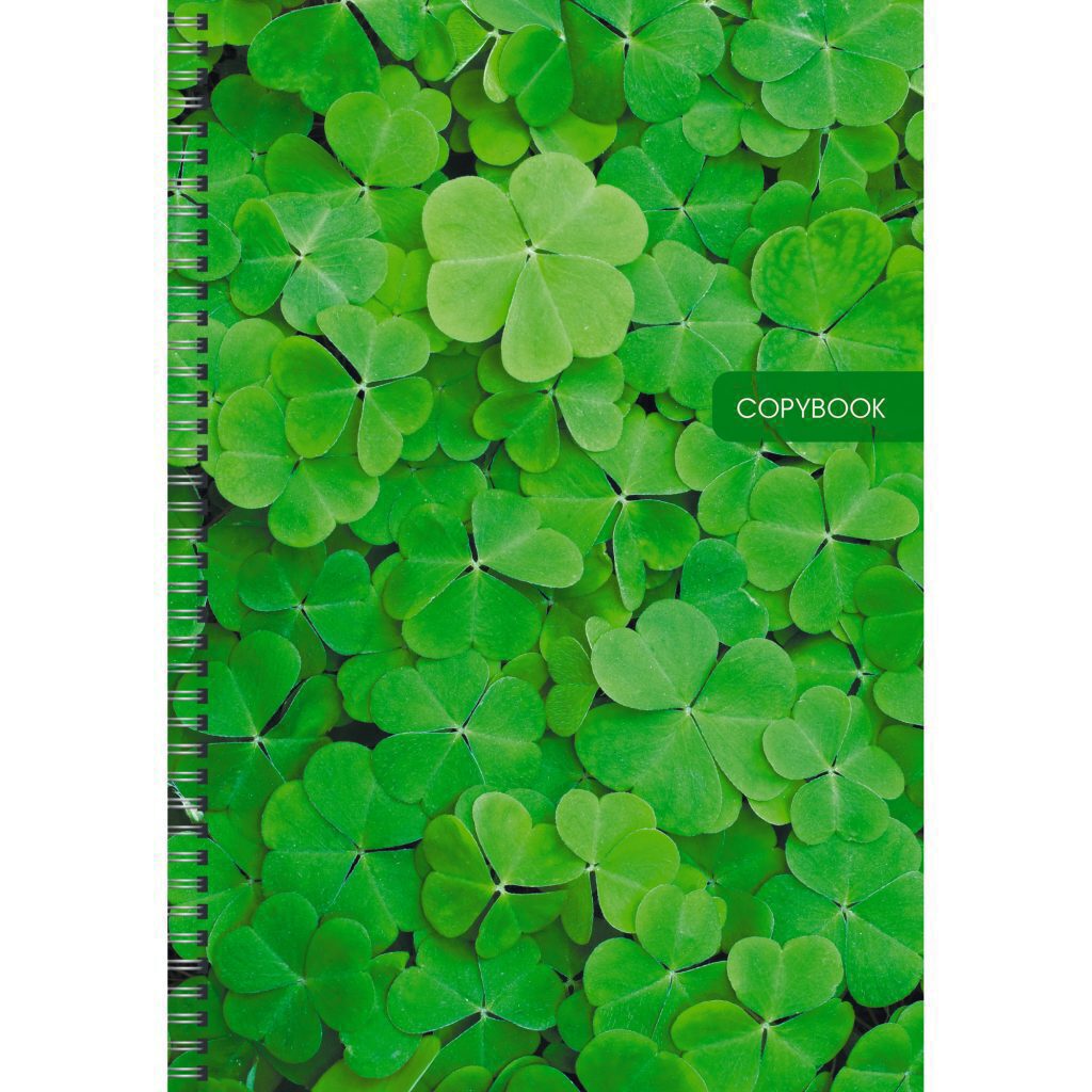 Тетрадь А4  60л кл. гребень Канц-Эксмо "Dream world. Дизайн 4" мат.лам.