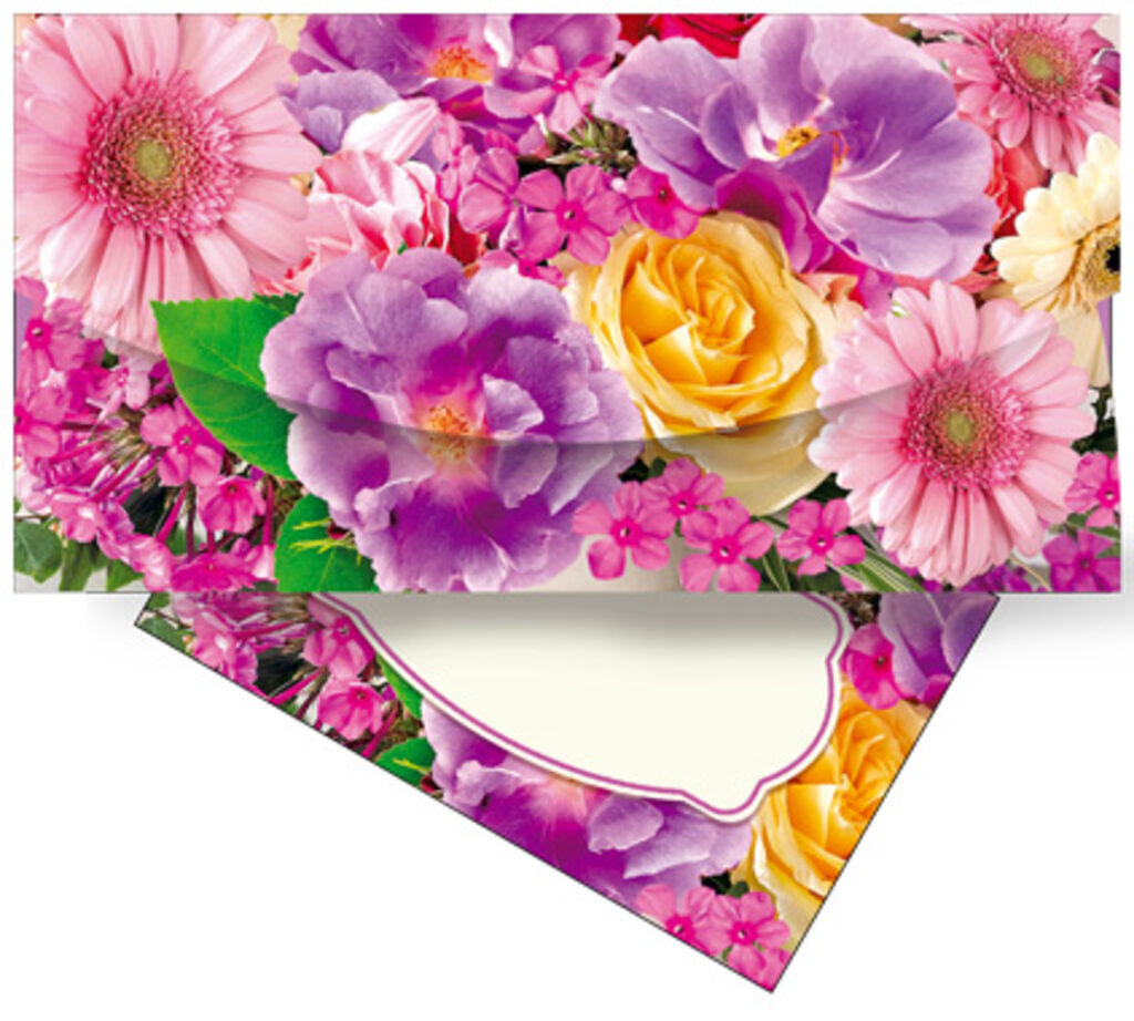 Конверт для денег