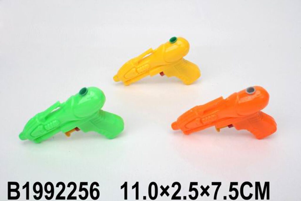 Водяное оружие. Пистолет "Бластер" 11см