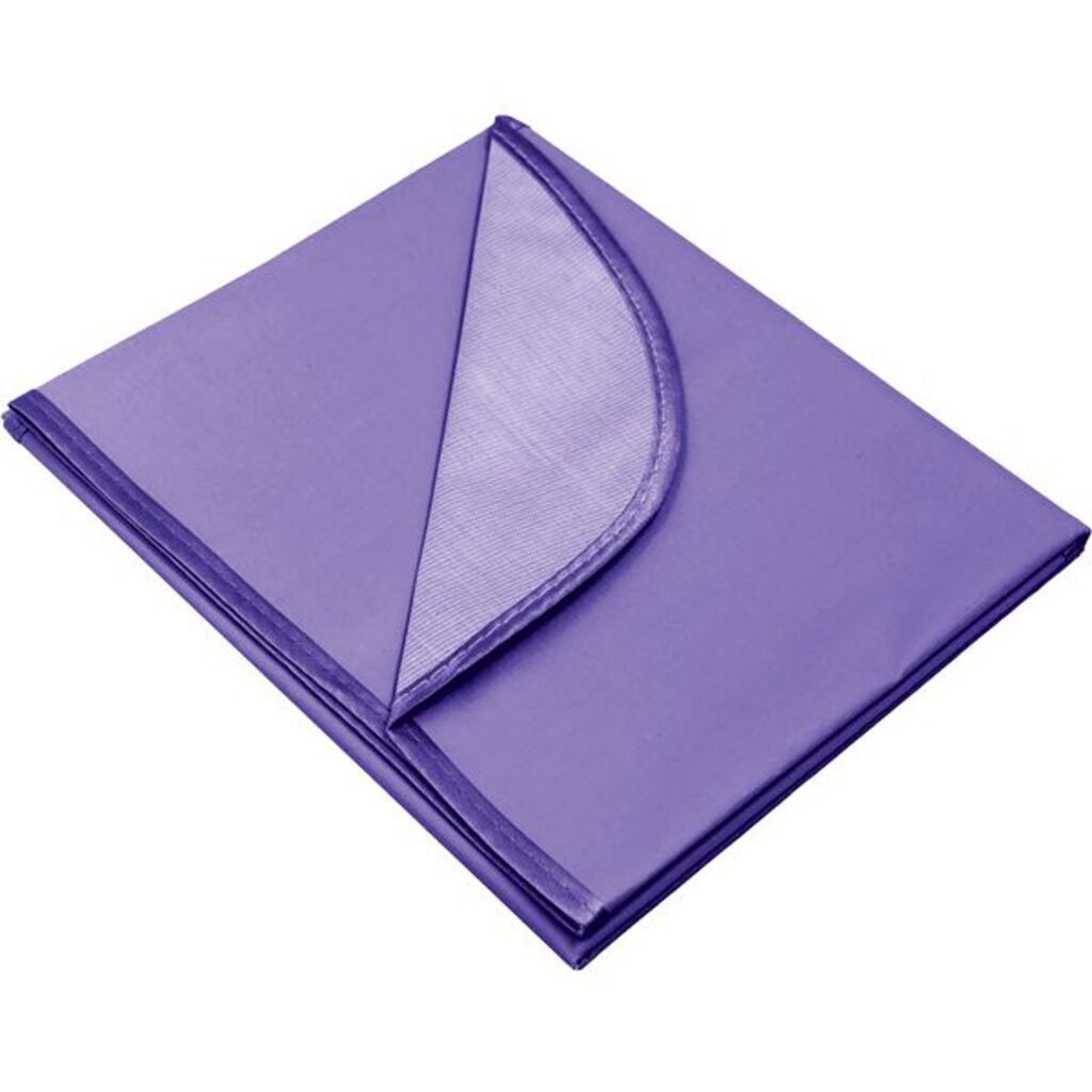 Клеенка для уроков труда, Фиолетовая 350*500мм, полиэстер