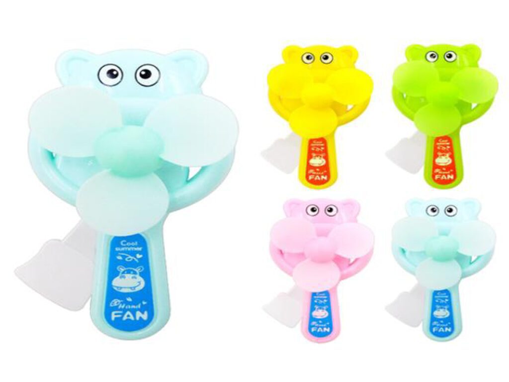 Вентилятор "Животное малое"