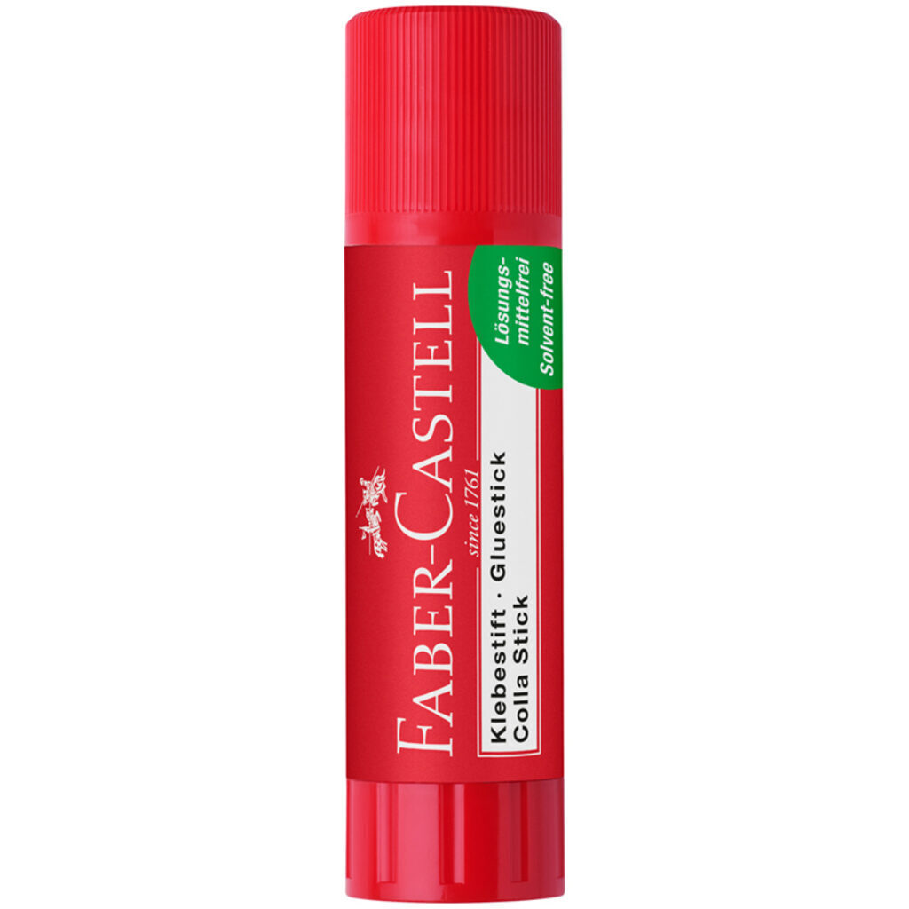 Клей карандаш FABER-CASTELL 20 гр.
