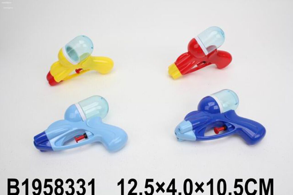 Водяное оружие. Пистолет "Космовойна" 12,5см