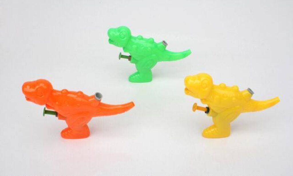 Водяное оружие. Пистолет "Дино" 12 см