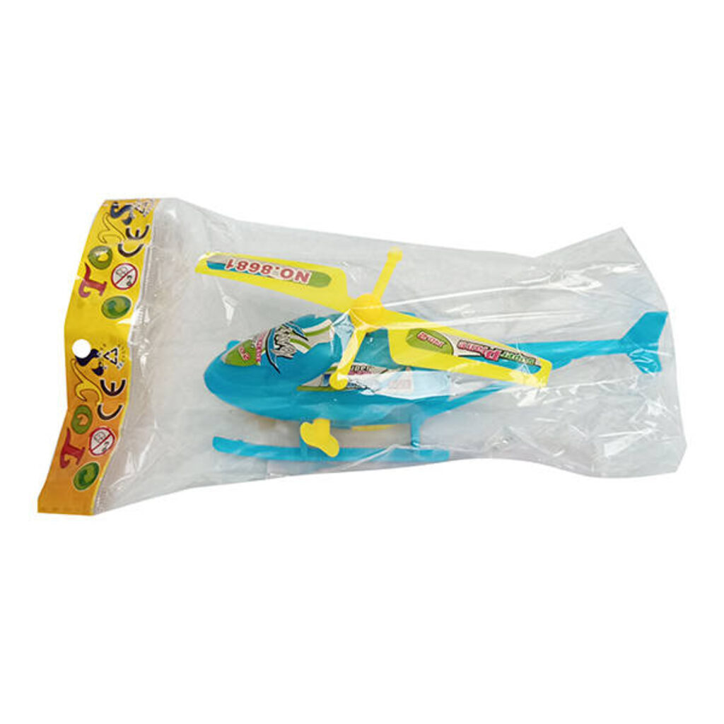 Вертолет заводной