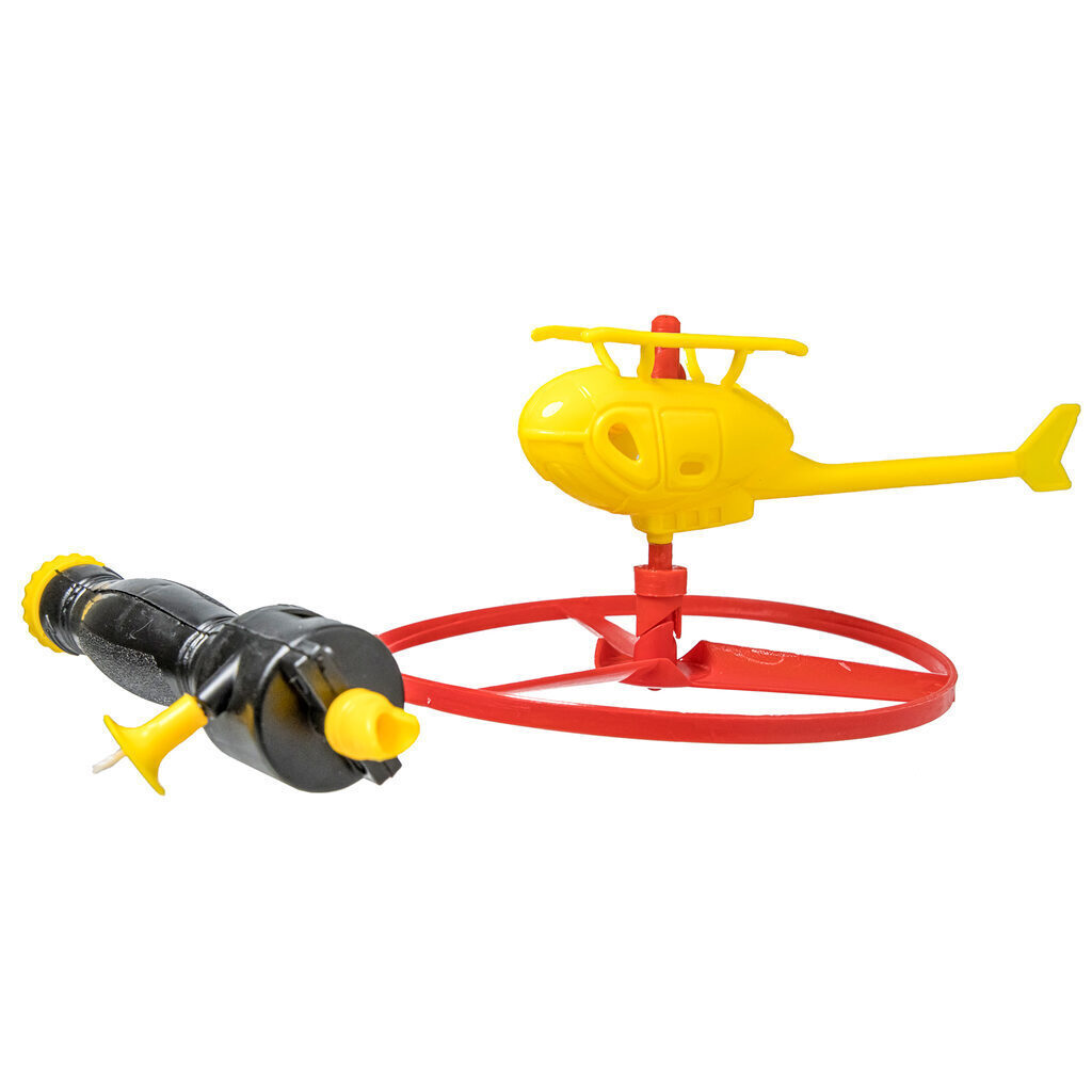 Вертолет с запуском, малый 12см