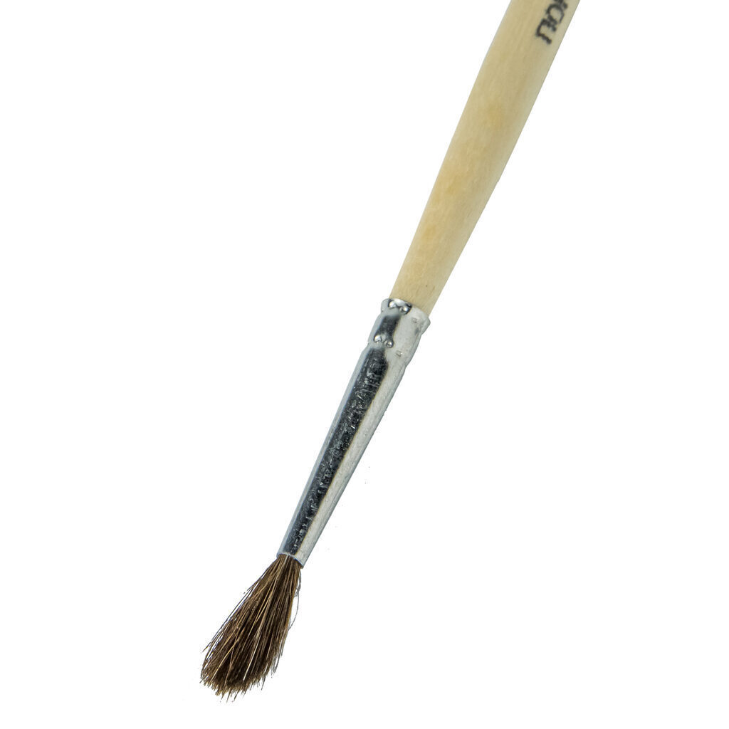 Кисть пони № 2 " Нил " живописная круглая