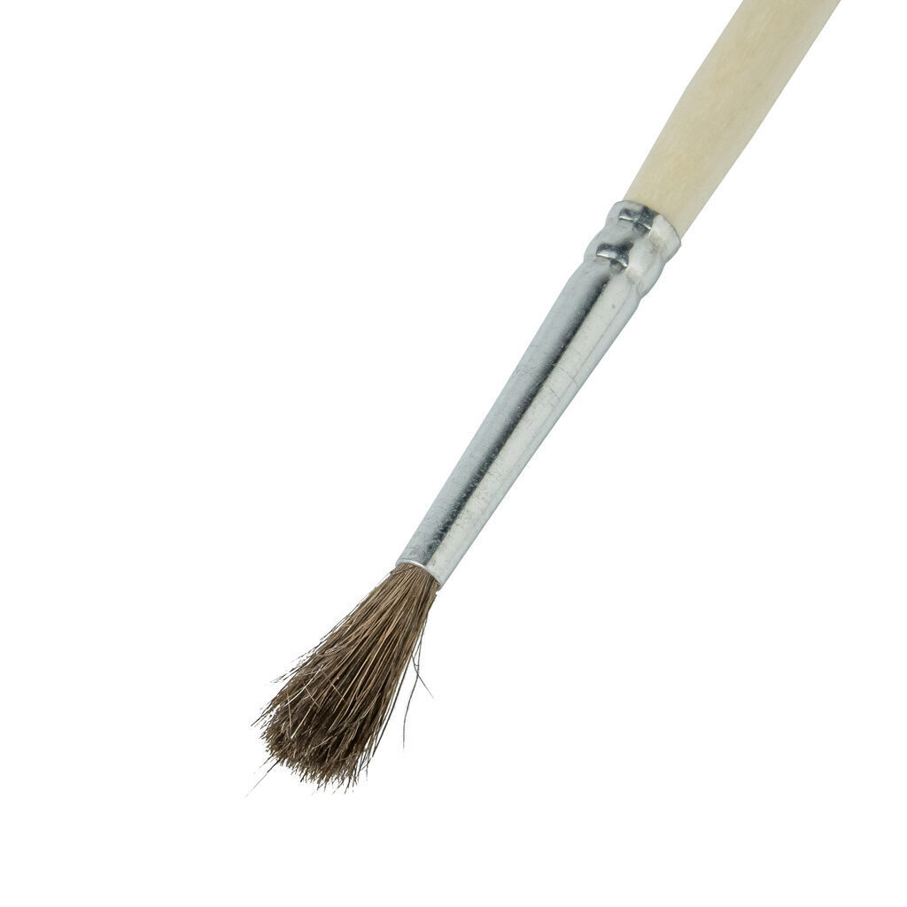 Кисть пони № 3 " Нил " живописная круглая