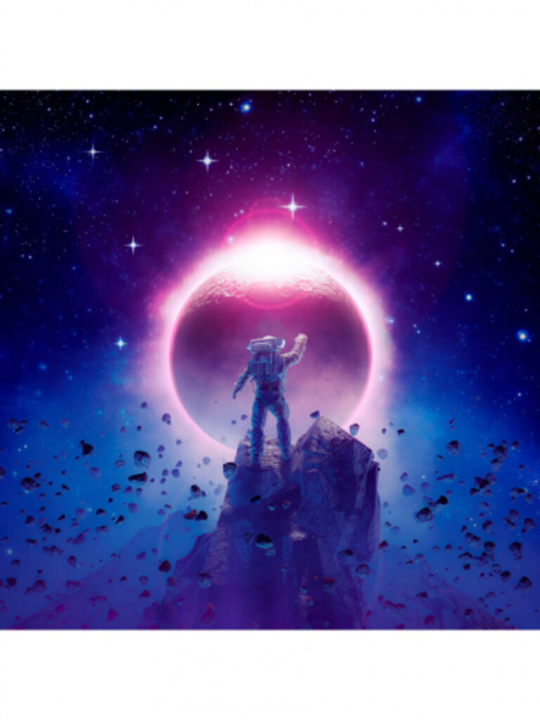 Обложка для Проездного "Космос"