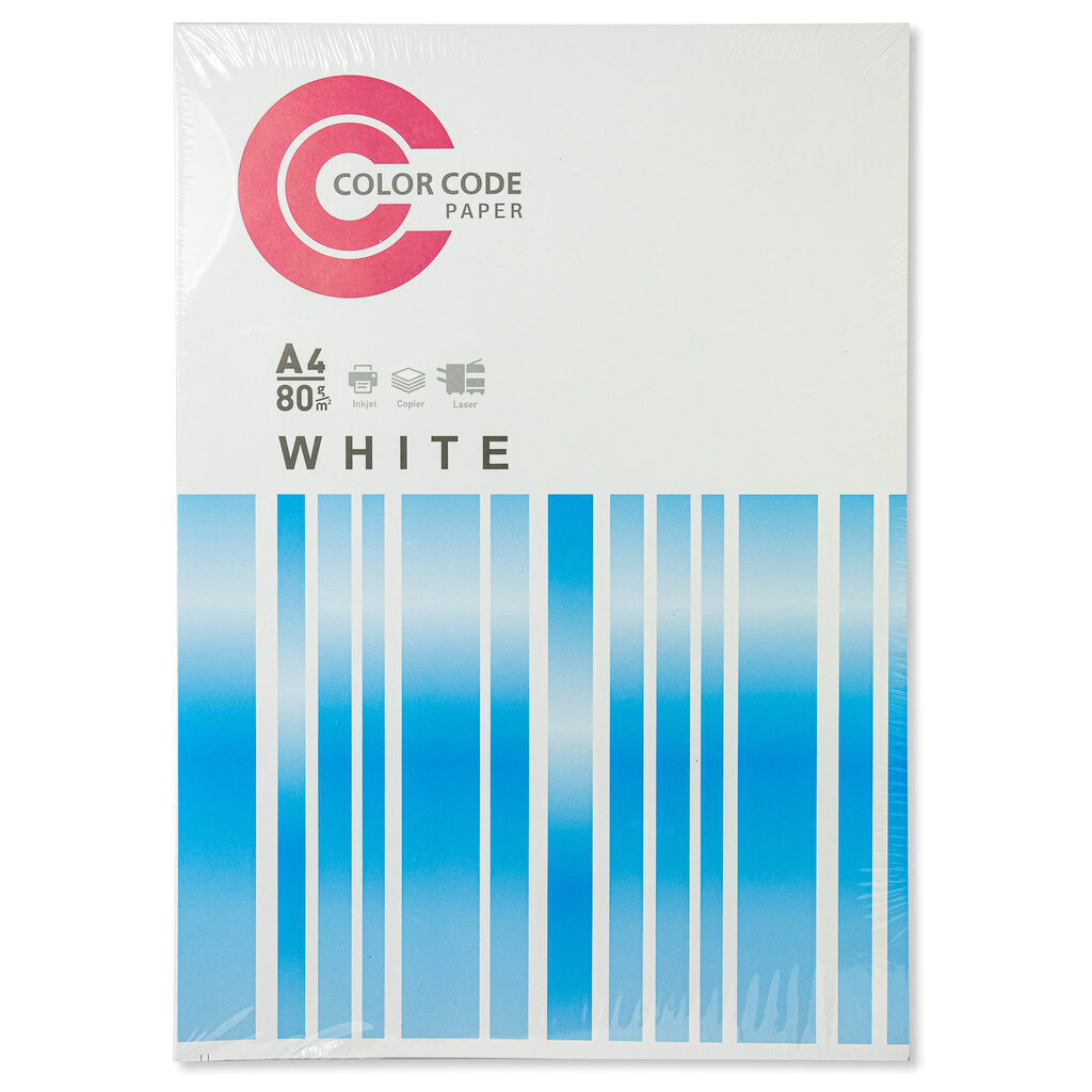 Бумага А4  СТУДЕНЧЕСКАЯ -80г/м2, (100л)