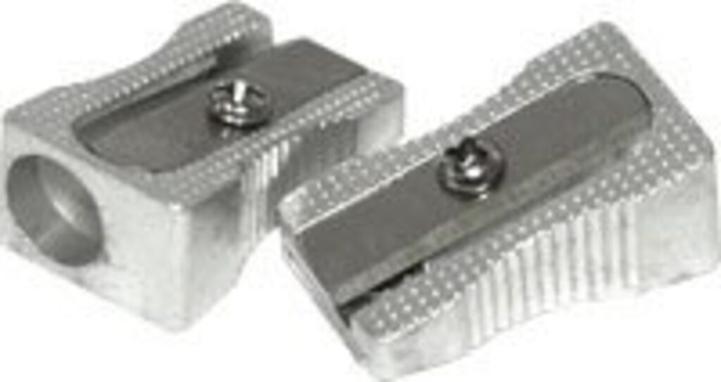 Точилка метал. 1 отв. TUKZAR