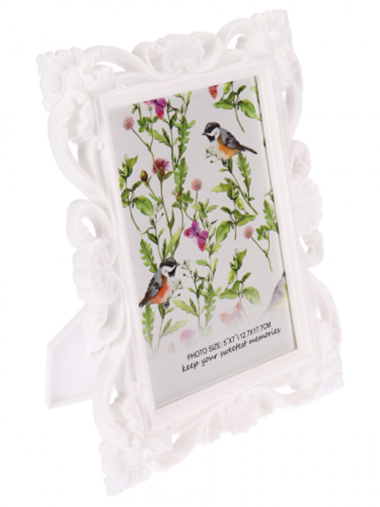 Фоторамка на 1 фото 24*19,5см (13*18см)  Нежные воспоминания