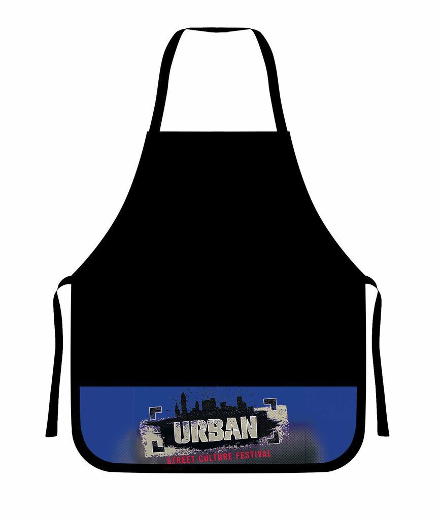 Фартук для труда 490*390мм 2 кармана "Urban"