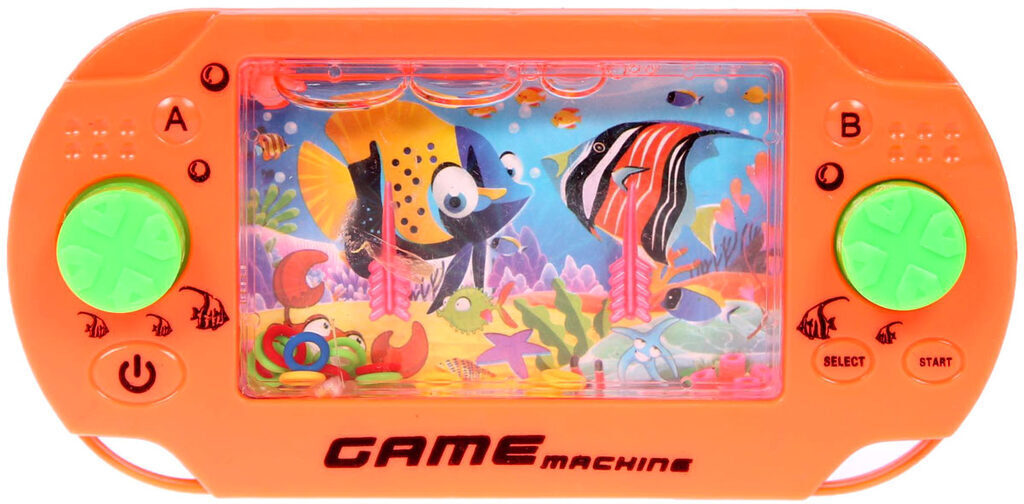 Игра водяная с кольцами "GAME MACHINE"