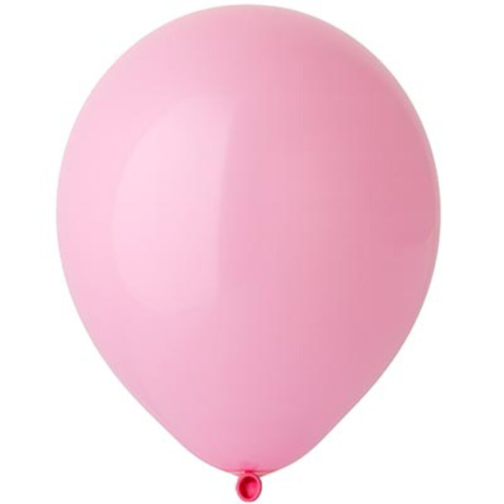 Шар Пастель  Fresh Pink 10"   50 шт. в уп.