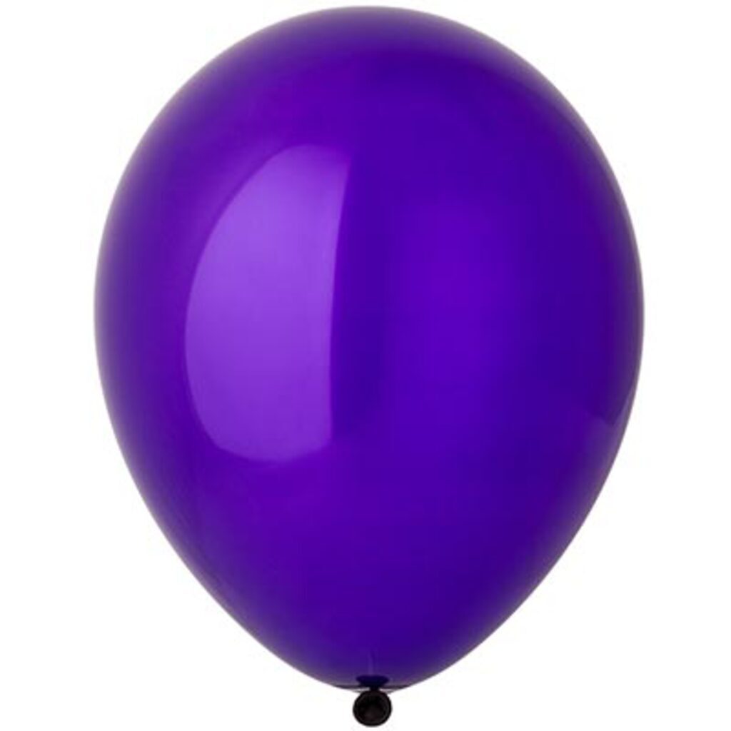 Шар Пастель 12"  Dark Purple 25 шт. в уп.*