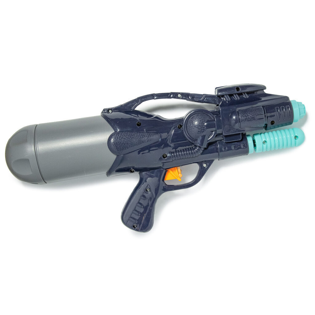 Водяное оружие. Пистолет "Импульс" 33,9 см,  300 мл, дальность стрельбы 6-8 м