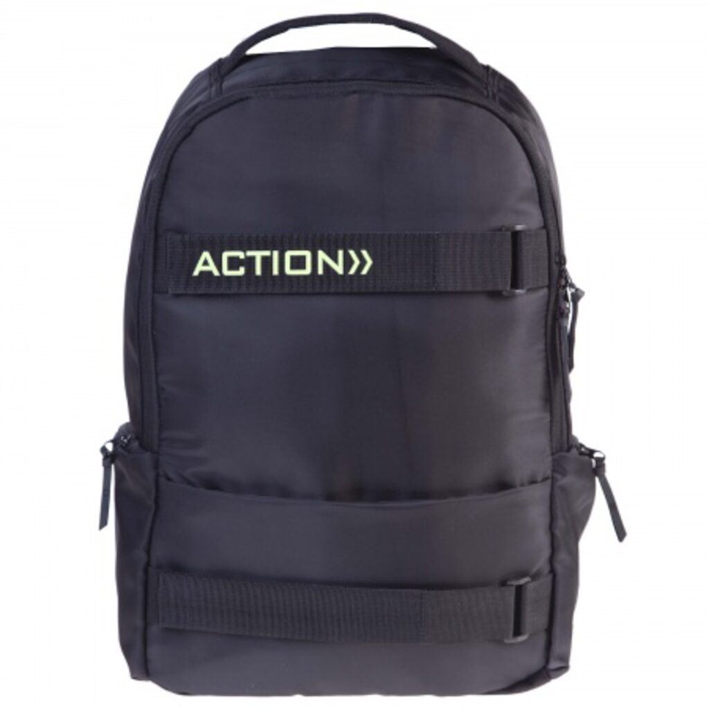 Рюкзак подростковый 44*29*14см Hatber "ACTIVE "Action" полиэстер