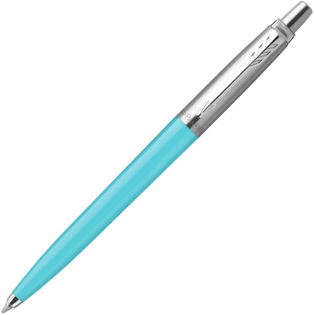 Parker Jotter Шариковая ручка Azure Blue M синие чернила