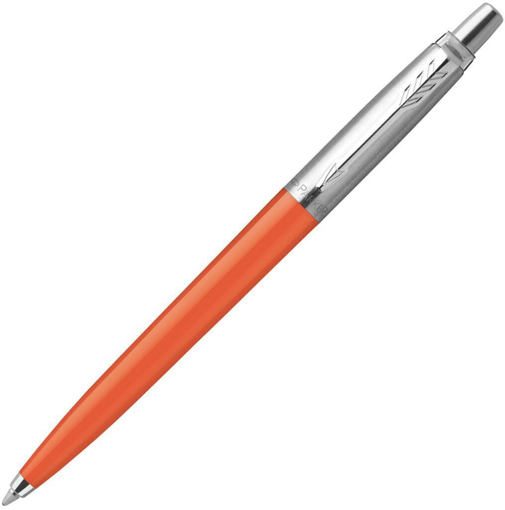 Parker Jotter Шариковая ручка Burnt Sienna M синие чернила