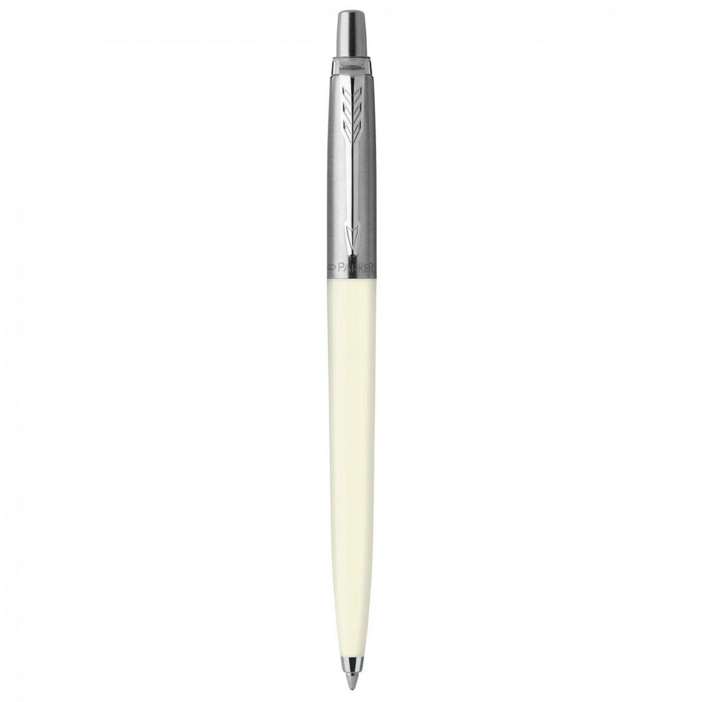 Parker Jotter Шариковая ручка Ivory M синие чернила