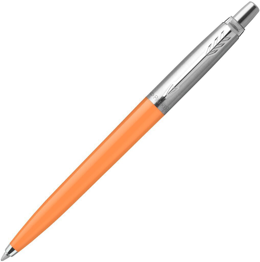 Parker Jotter Шариковая ручка Pumpkin M синие чернила