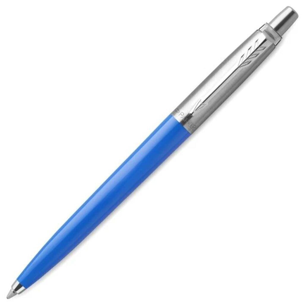 Parker Jotter Шариковая ручка Blue M синие чернила