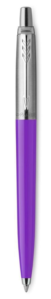 Parker Jotter Шариковая ручка Original K60 2665C Frosty Purple M синие чернила