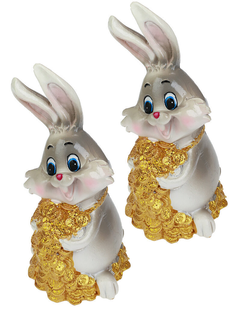 Копилка "Заяц денежный"