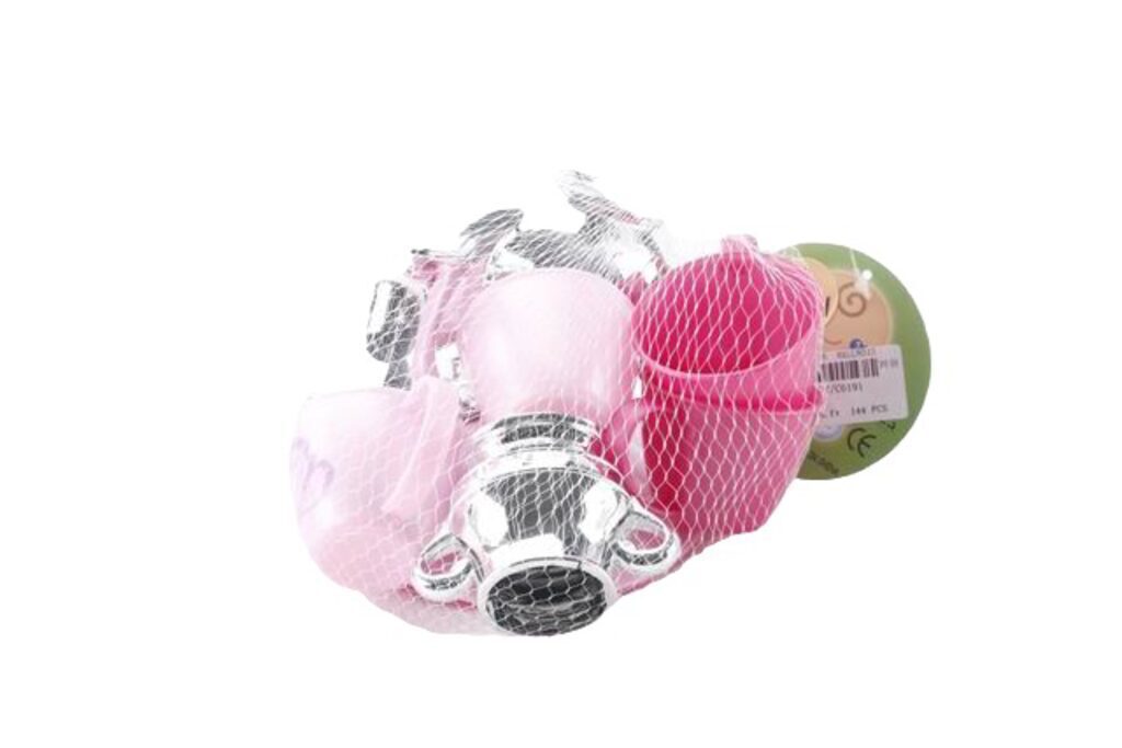 Игровой набор для девочек "Чайный сервиз" 13 предметов