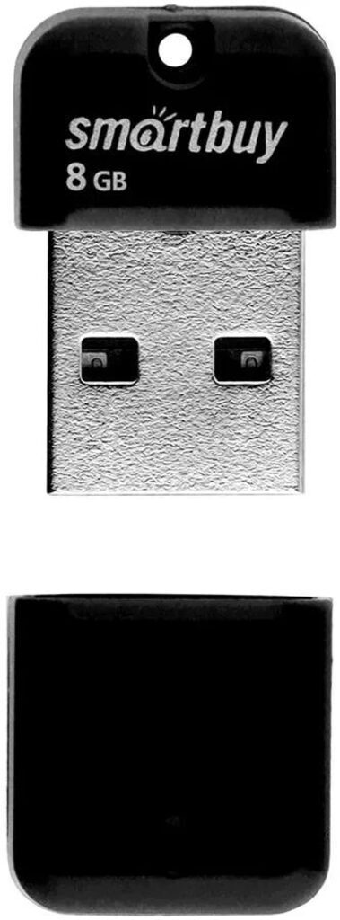 Флеш-драйв   8 GB USB 2.0 ART Black