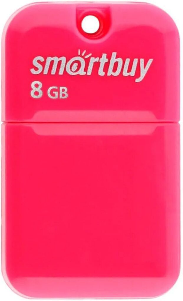 Флеш-драйв   8 GB USB 2.0 ART Pink
