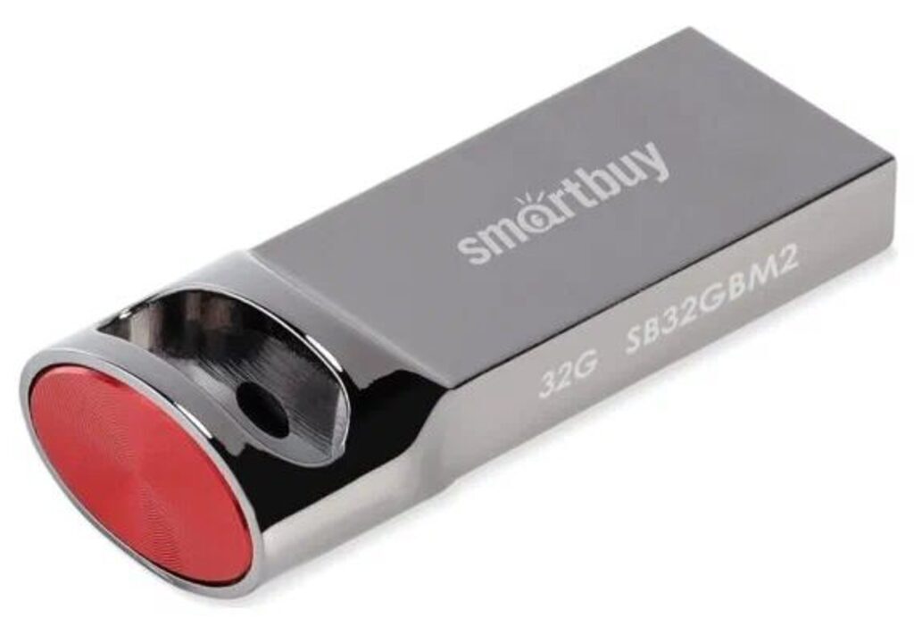 Флеш-драйв  32 GB USB 3.0/3.1 Smartbuy Metal