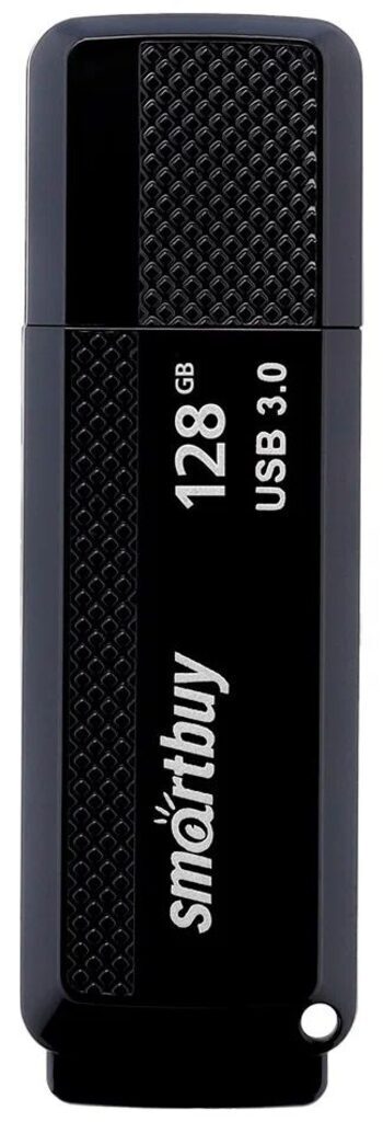 Флеш-драйв 128 GB USB 3.0/3.1 Dock Black