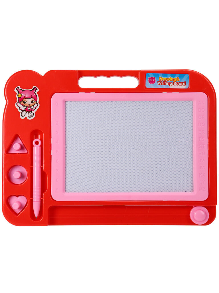 Доска магнитная для рисования 27*20см  (волшебный экран)