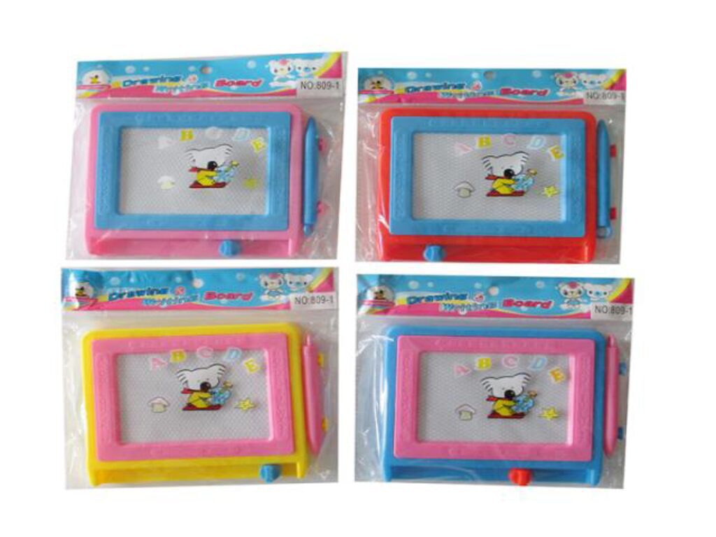 Волшебный экран цветной экран