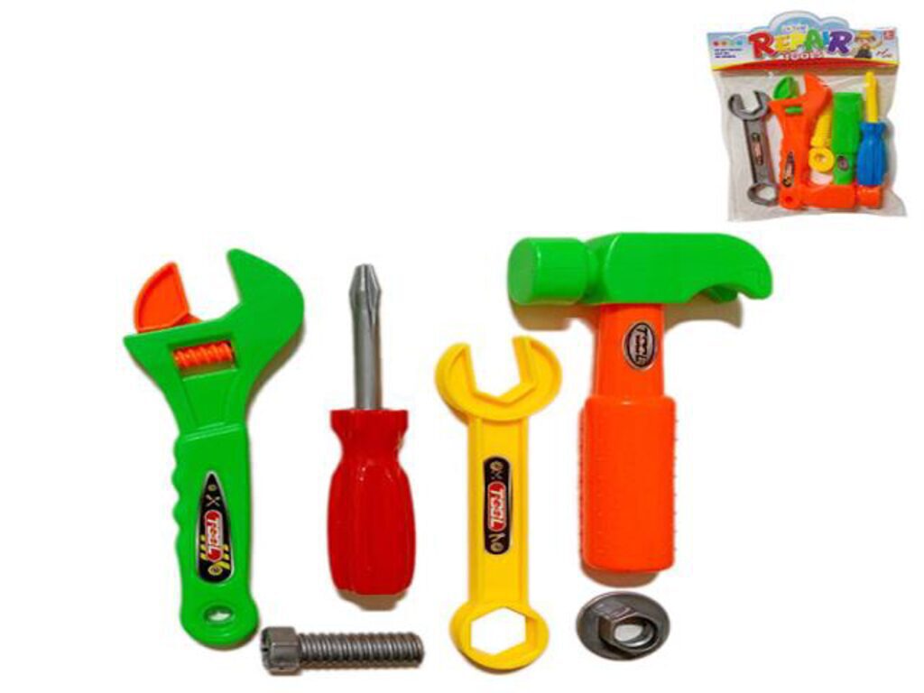 Игровой набор для мальчиков "RepairTools"
