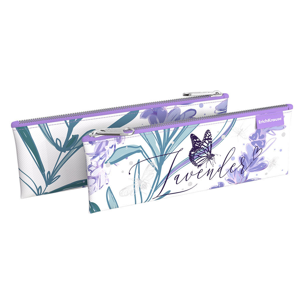Пенал-косметичка (220*90) молния, ткань "Lavender"