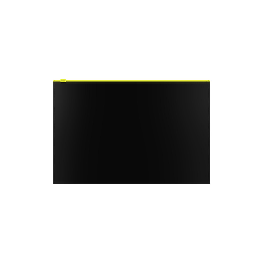 Zip-пакет пластиковый ErichKrause Matt Accent, B5, непрозрачный, ассорти (в пакете по 12 шт.)