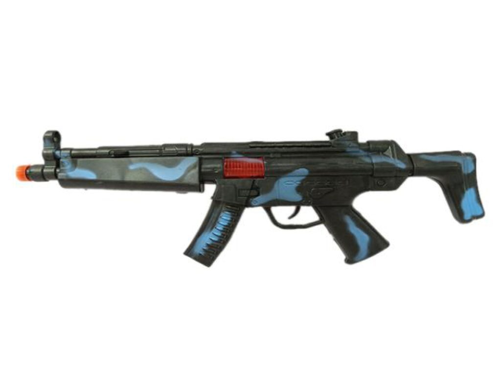 Игрушка автомат 44см с прицелом