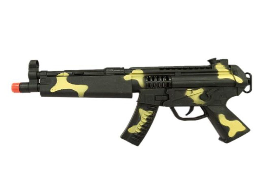 Игрушка автомат 26см "Комбат"