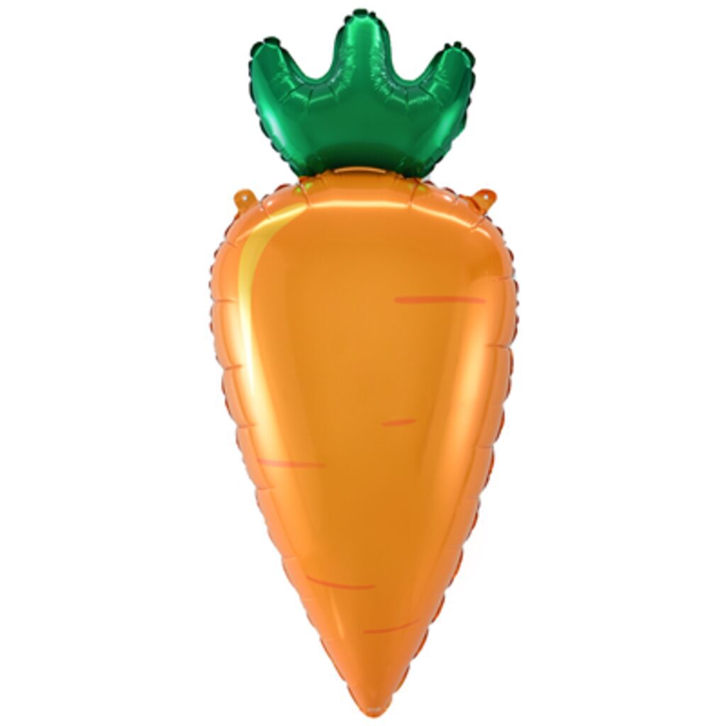 Шар фольга 36" "Морковка"