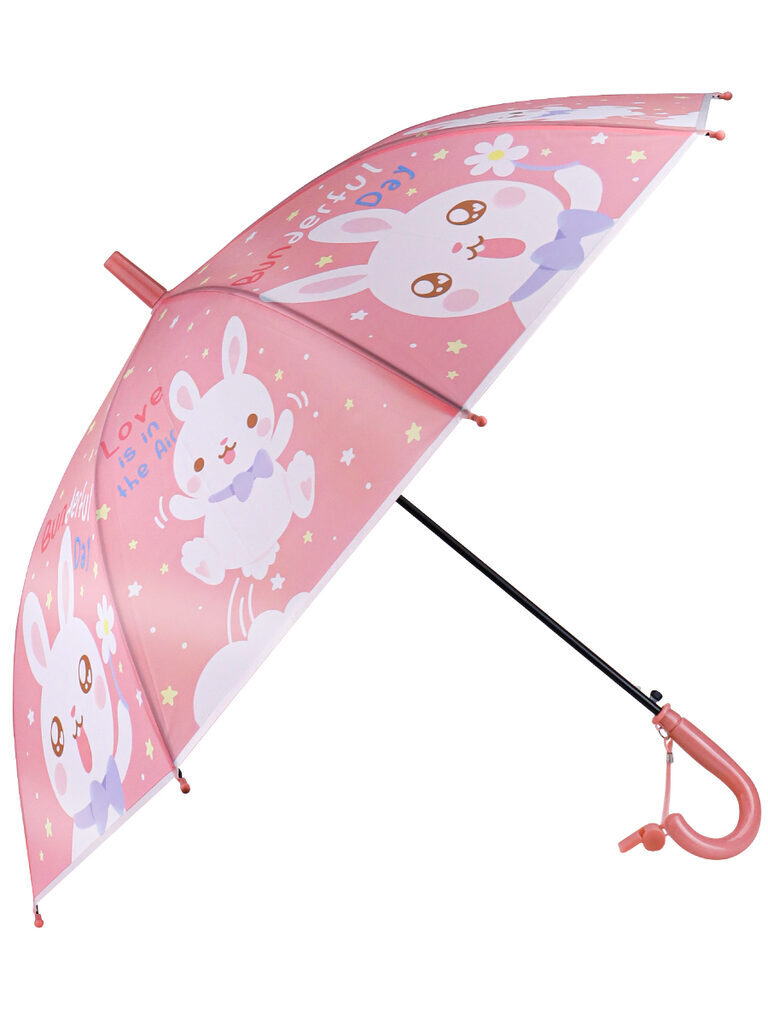 Зонт детский 50см "Любимый питомец" трость, ПВХ