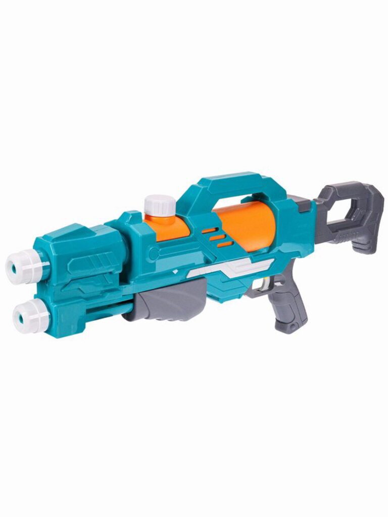 Водяное оружие. Пистолет "Космовойна 23" 58 см, 530 мл, дальность стрельбы 8 м