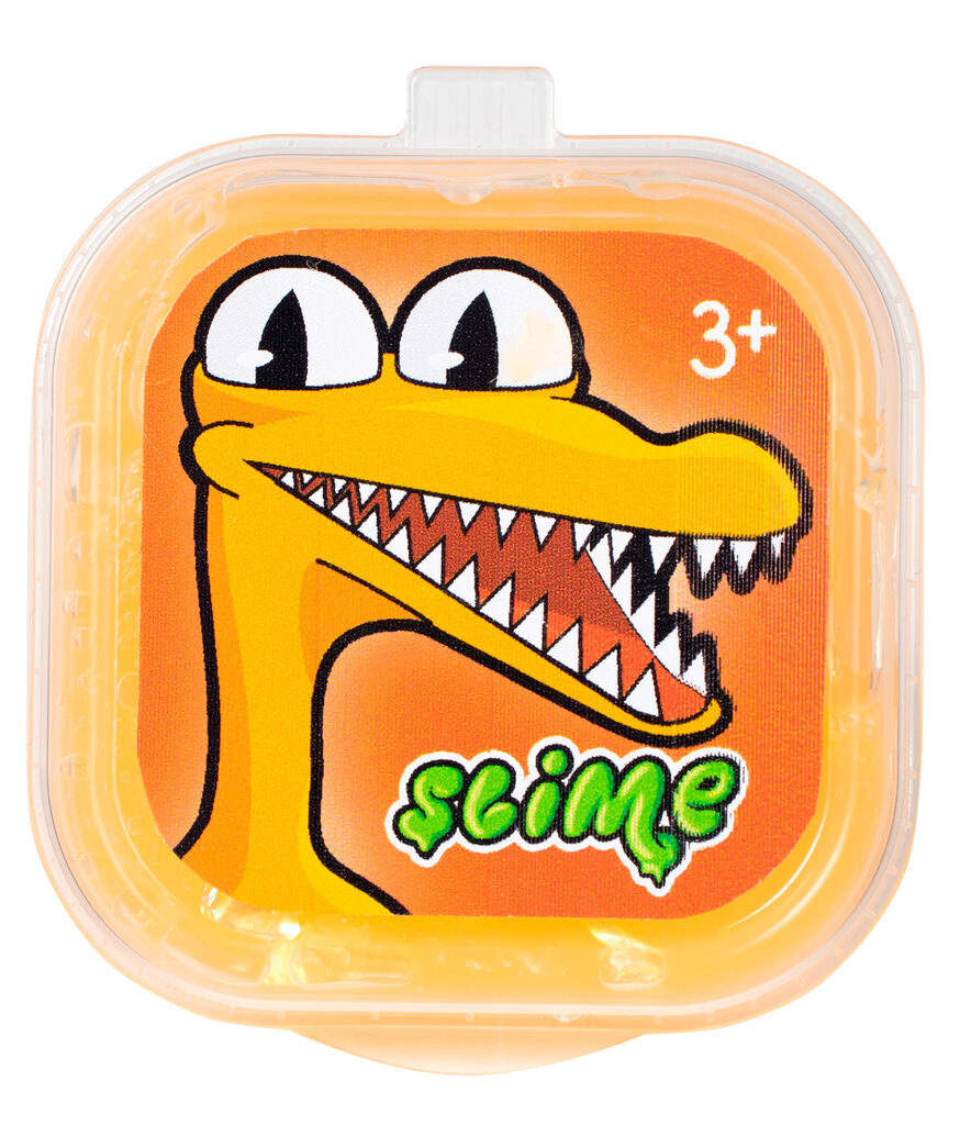 Slime  60гр "Monster" оранжевый
