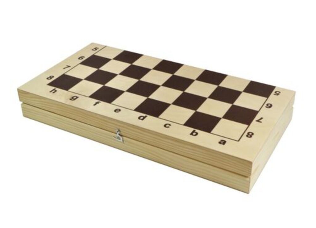 Шахматы деревянные 29*29см