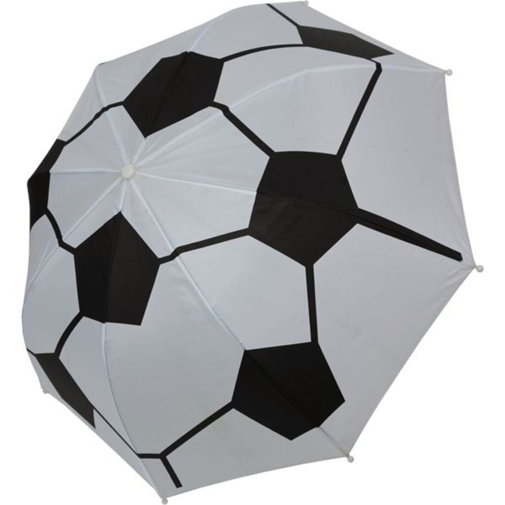 Зонт детский 60см "deVENTE. Football" ,  стальной каркас, пластиковая рукоятка