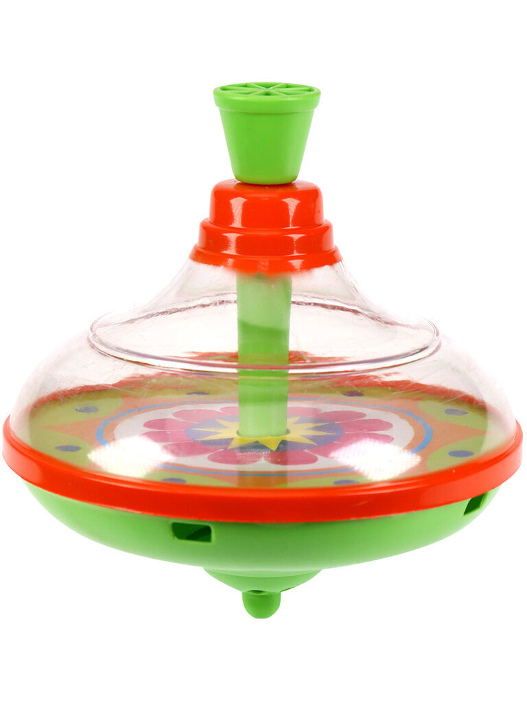 Юла 13см "Цветная"