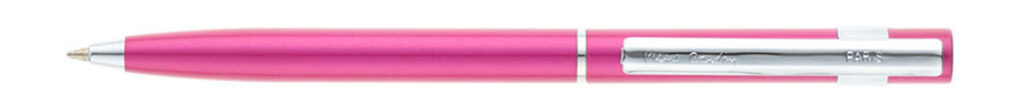 Ручка подарочная шариковая PIERRE CARDIN Easy, корпус вишневый, алюминий,  сталь+хром